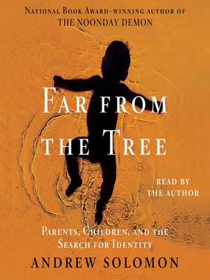 cover image of Far from the Tree